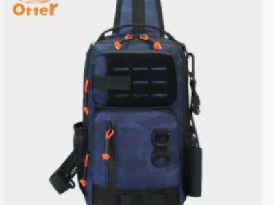 9 Reasons Why Global Brands Partner with Jiaguang for Fishing Bag Production