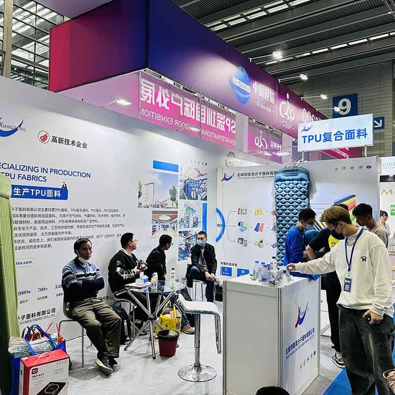 Attend the Shenzhen International Outdoor Exhibition