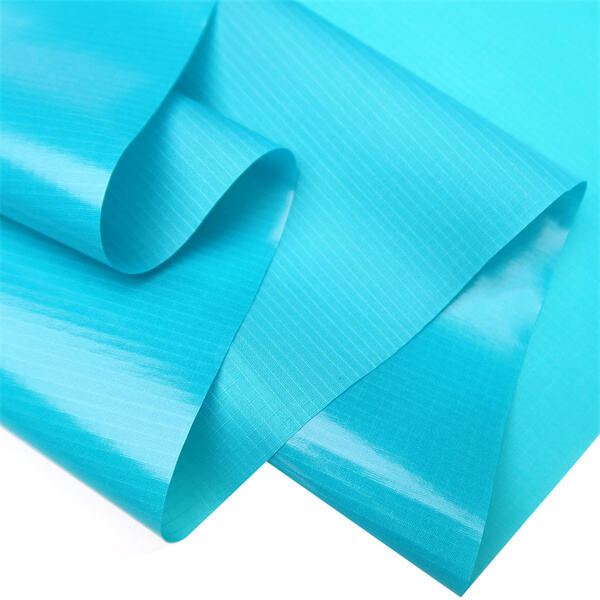 PVC Nylon Fabric innovations