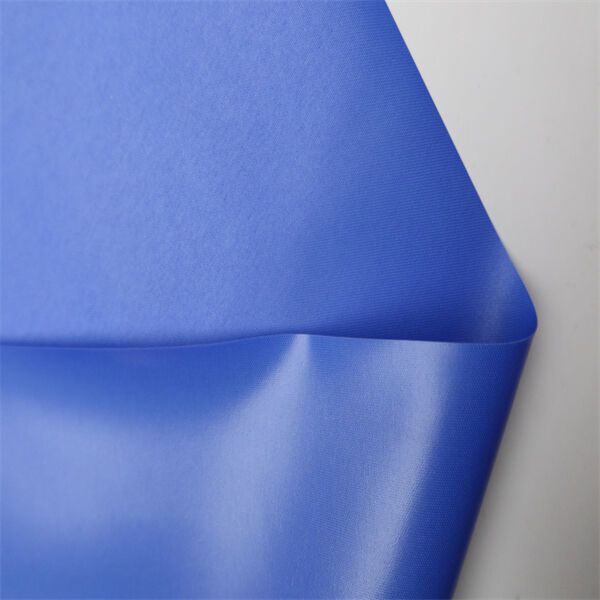 Safety and Black Waterproof Fabric