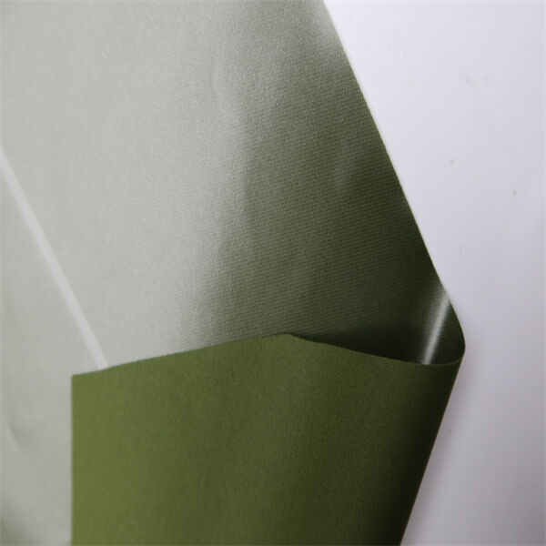 100% NON-TOXIC AND ECO-FRIENDLY TPU FABRIC