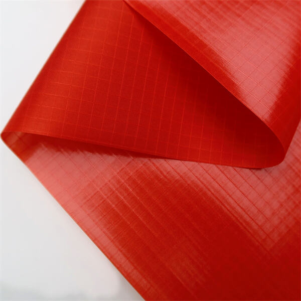 Benefits of Coated Ripstop Nylon Fabric: