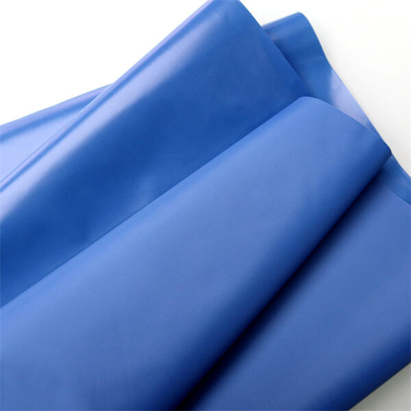 Použitie TPU Fleece Fabric