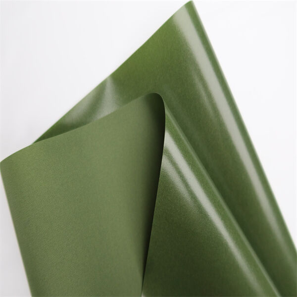 The value of 600d polyester with pvc coating