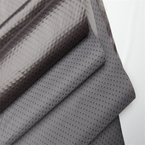 Safety of DWR Fabric