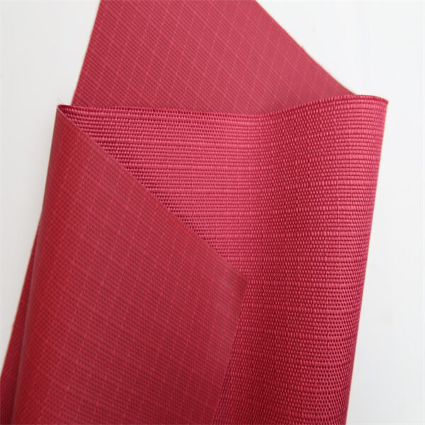 Protection and Use of 600D Oxford Fabric with PVC Coating: