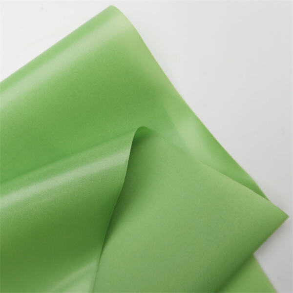 Innovation of 70d Nylon Waterproof Fabric