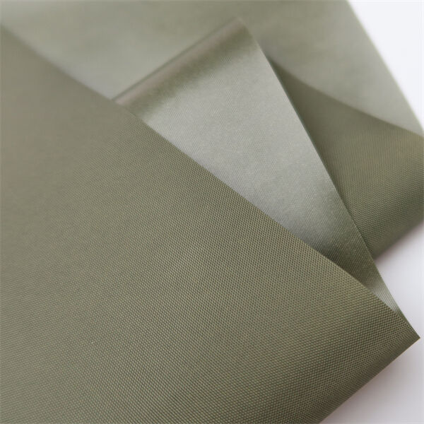 Nylon TPU coated 40d Fabric - Versatile