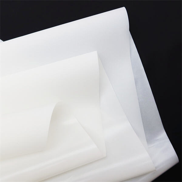 Innovation of Translucent TPU Fabric