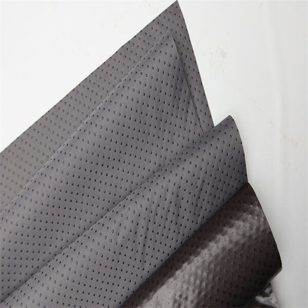 Using Heavy Duty Water Resistant Fabric