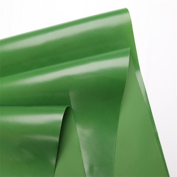 Use Of PVC Coated Polyester Fabric