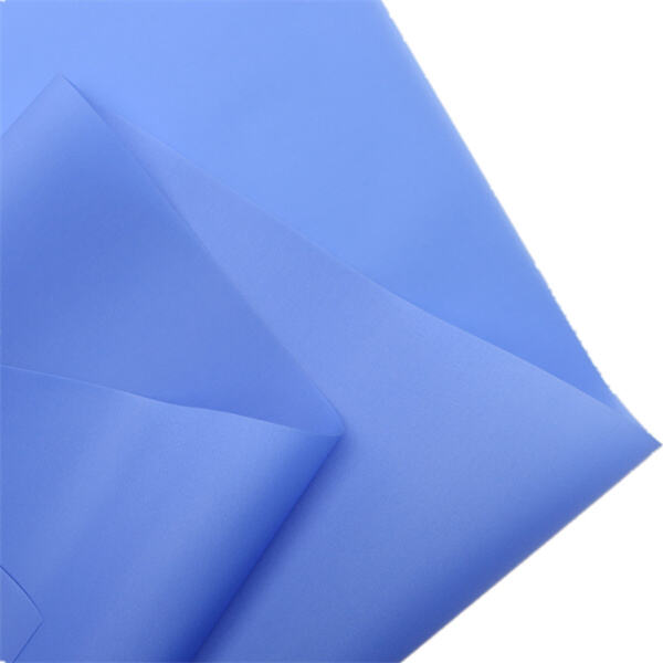 Innovation in PVC Laminated Fabric: