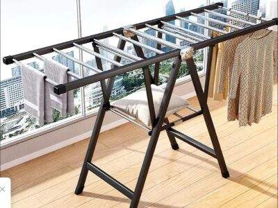Why a Foldable Clothes Drying Rack is Essential for Efficient Laundry Days?
