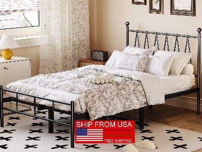 How to Choose the Perfect Queen Size Bed Frame for Your Bedroom?
