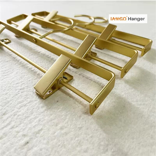 어지러운 옷장을 정리하는 해결책