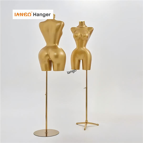 احافظي على مظهر ملابسك جديدًا باستخدام معلق الملابس