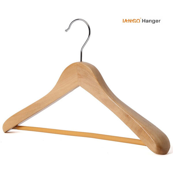 Say goodbye to messy closets with the perfect dressing hanger