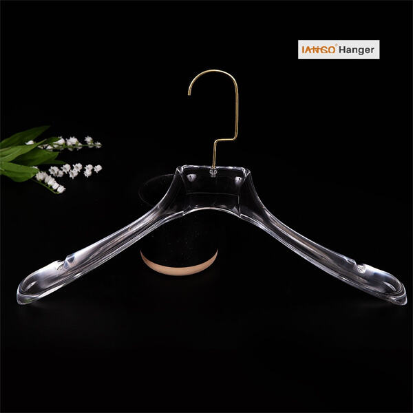 Akrilik tagliklar yordamida kiyimingizni mukammal holatda saqlang