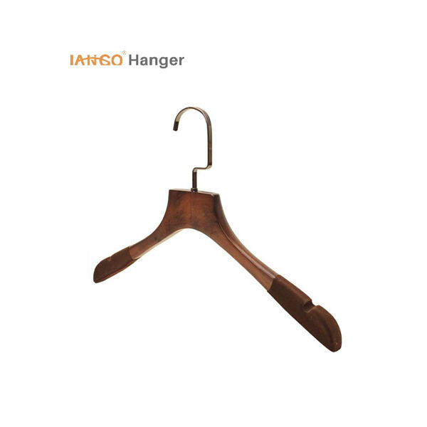 Verhoog jou klereopberging met elegante, deftige hangertjies