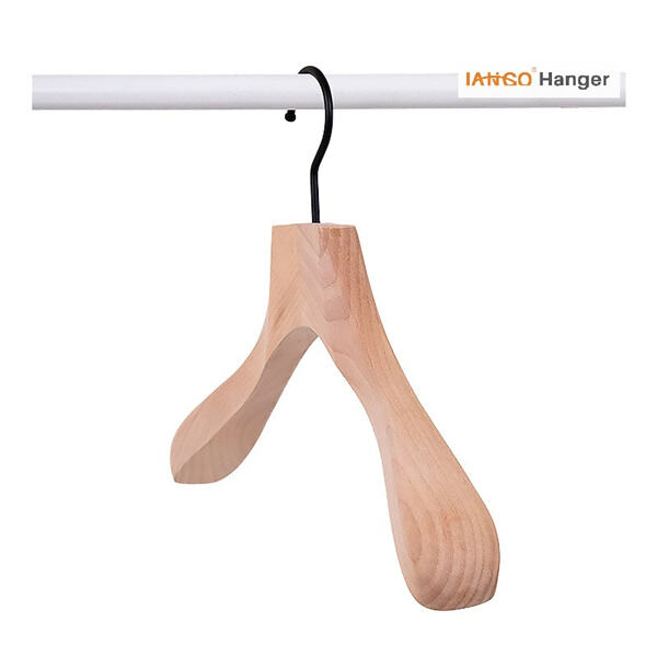 Upgrade Your Closet with Designer Hangers