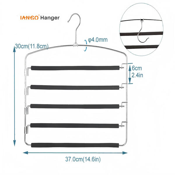 좋아하는 옷차림을 스타일리시하게 전시해 보세요