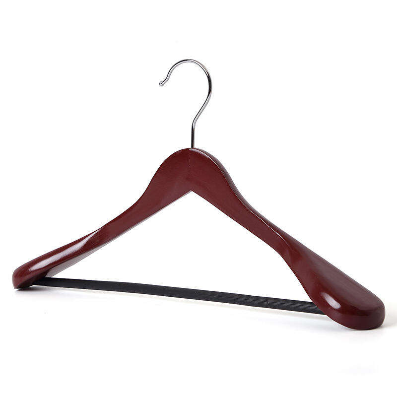 Ergonomic Patent Designs Hangers: Comfortable to Use and Gentle on Clothes