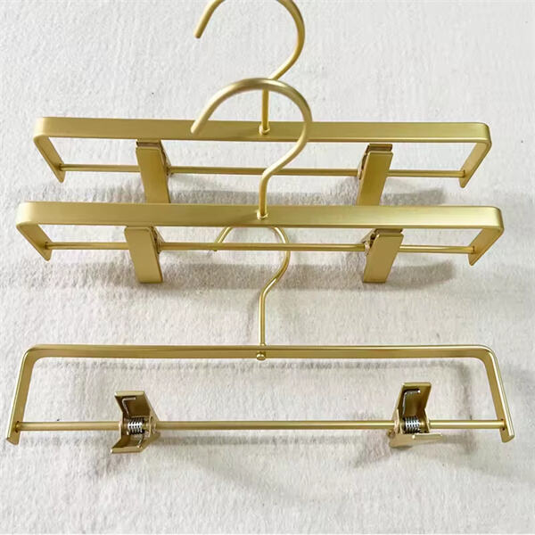 Keep Your Garments Wrinkle-Free on a Durable Metal Clothes Rack