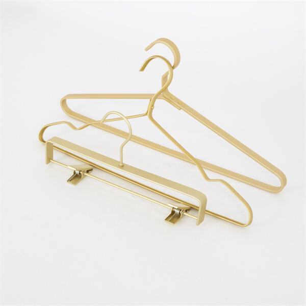 Ucapkan Selamat Tinggal pada Hanger yang Bengkok dan Patah dengan Stainless Steel