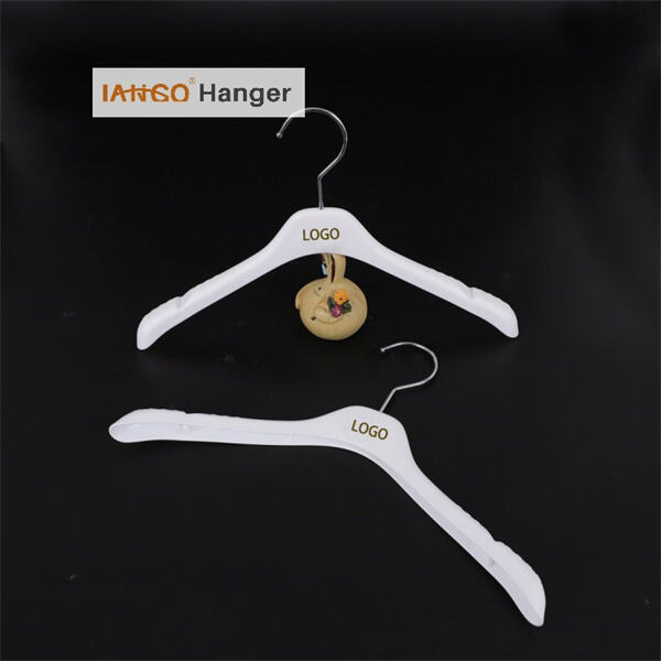 Keep Your Shirts Neat and Tidy with Plastic Hangers