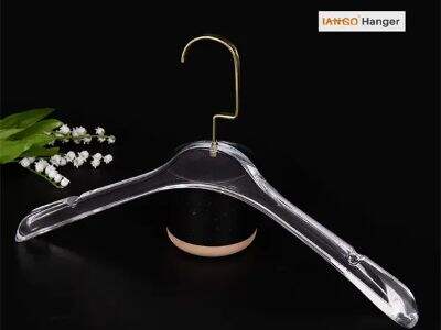 PVC-belagte jernklæder: Holdbarhed, anti-slip-design og bedste anvendelsesområder til tøjpræsentation