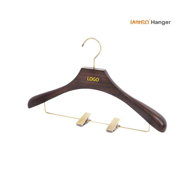 Streamline your morning routine with a designated undergarments hanger for quick and easy outfit selection