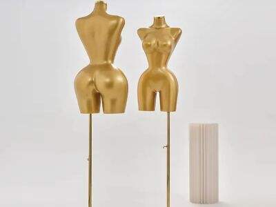 Minimalist Mannequins: Modern Display Solutions for Contemporary Boutiques