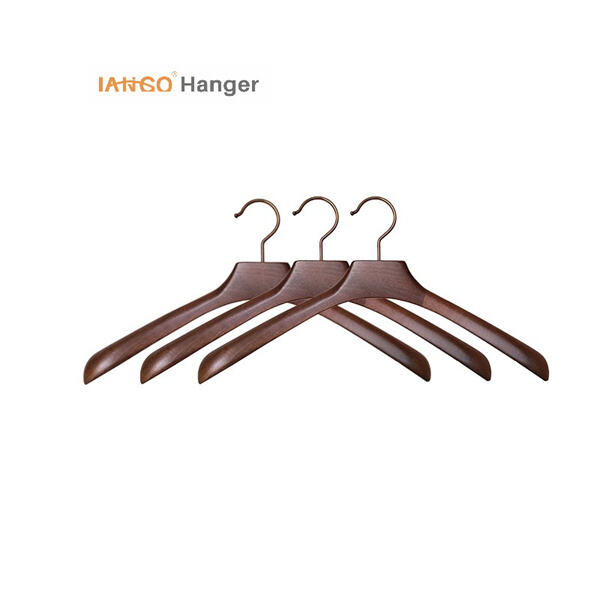 Say Goodbye to Slipping Straps with Specialty Hangers