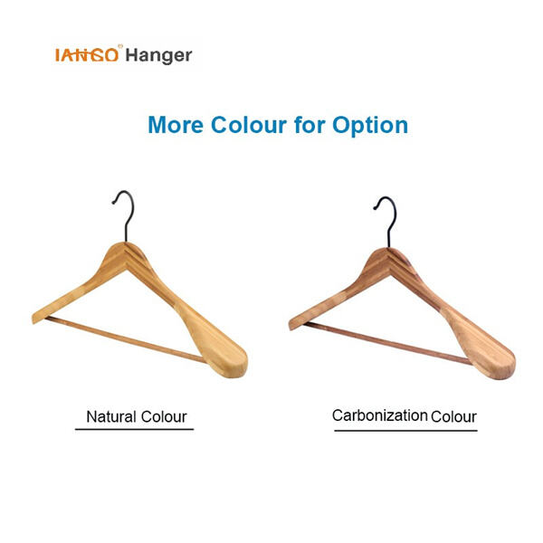 How Big Hangers Revolutionized the Way We Store and Display Clothing