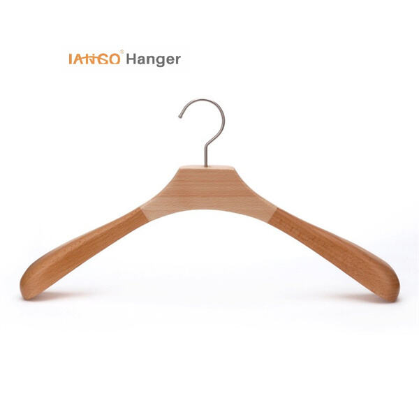 تخلَّص من البلاستيك واحصل على خطافات ملابس خشبية عالية الجودة