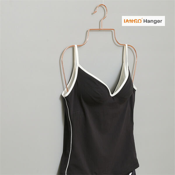 Keep your swimsuits organized with dedicated hangers