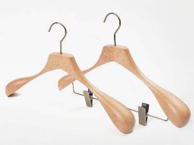 Coat Hanger Materials: Comparing Wood, Plastic, and Metal