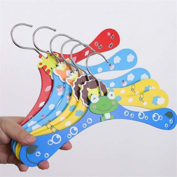 Make Getting Dressed a Breeze with Children's Clothes Hangers