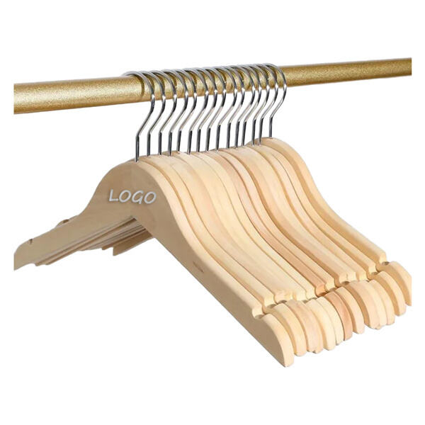 Organize your child's closet with our durable hangers
