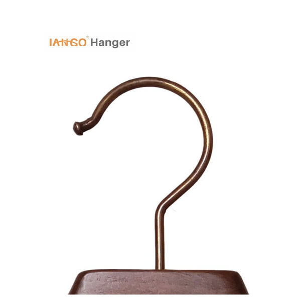 Organize Your Wardrobe with Stylish Long Dress Hangers