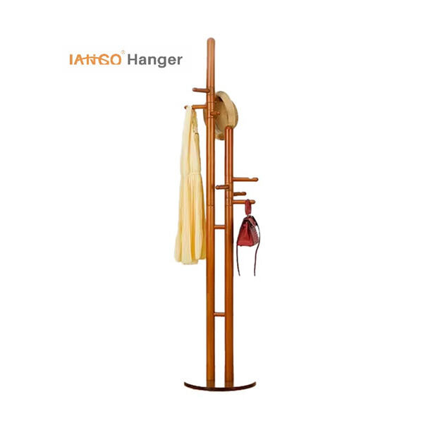 Bring Art into Your Everyday Life with a Unique Coat Rack