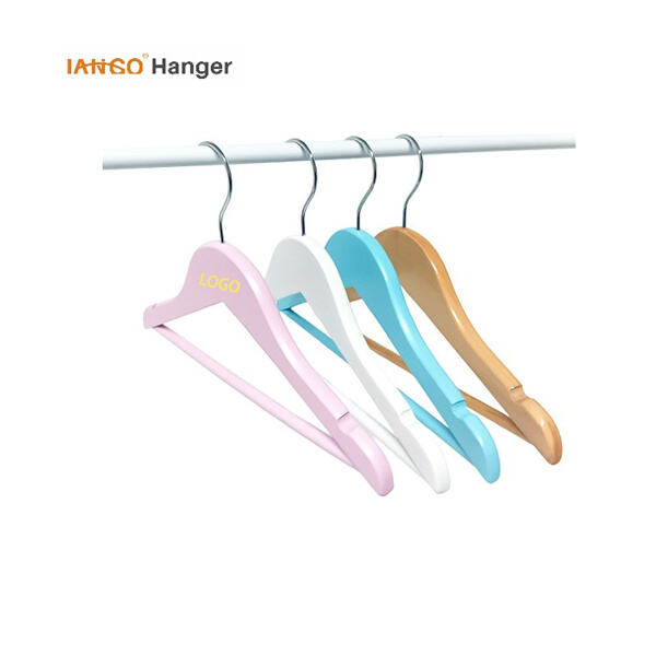 Add a Touch of Charm to Your Closet with These Cute Hangers
