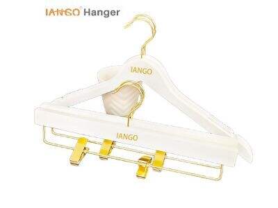 Plastic Clothes Hangers with Hooks: Hang Accessories Alongside Your Outfits