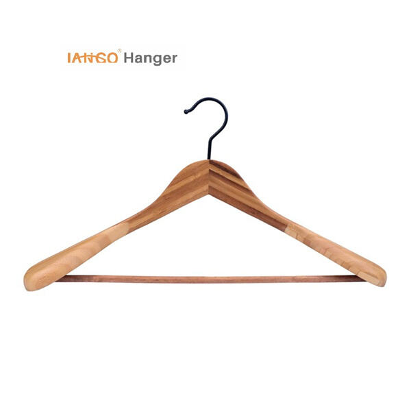 지속 가능한 생활 방식을 위한 옷걸이