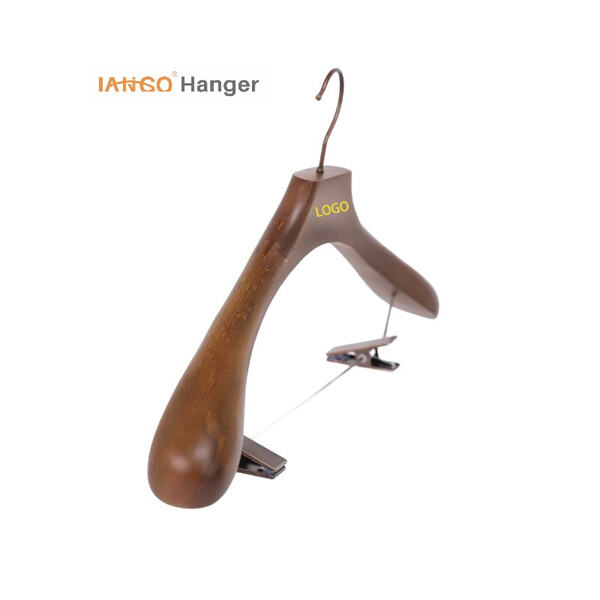 The benefits of using natural hangers in your home