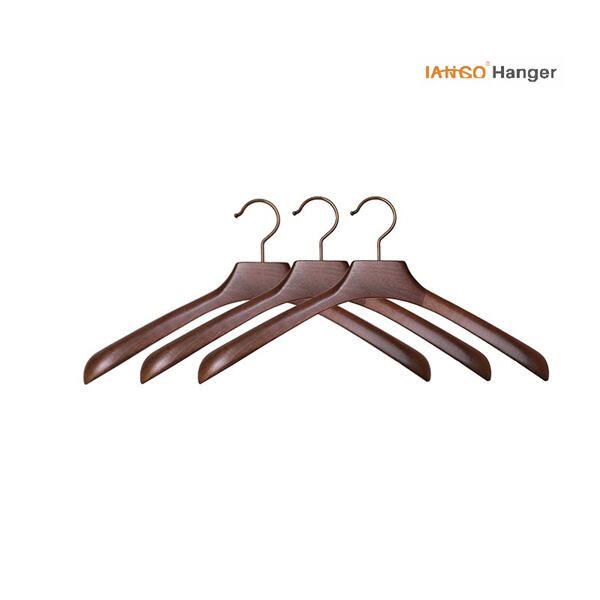Say goodbye to wrinkled clothes with the right hanger choice