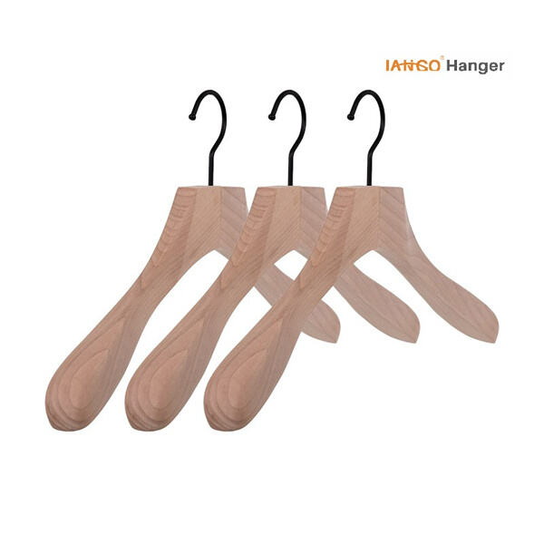 Luxury Hangers for Your Wardrobe