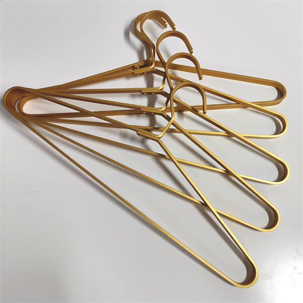 Jaga Pakaian Anda Tetap Terlihat Segar dengan Hanger Stainless Steel