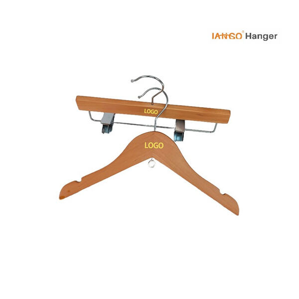 Effortlessly hang and display your baby's clothing with our infant hangers