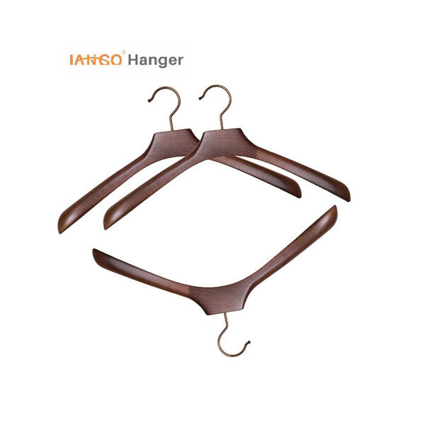 Protect the Shape and Fabric of Your Long Dresses with the Right Hangers